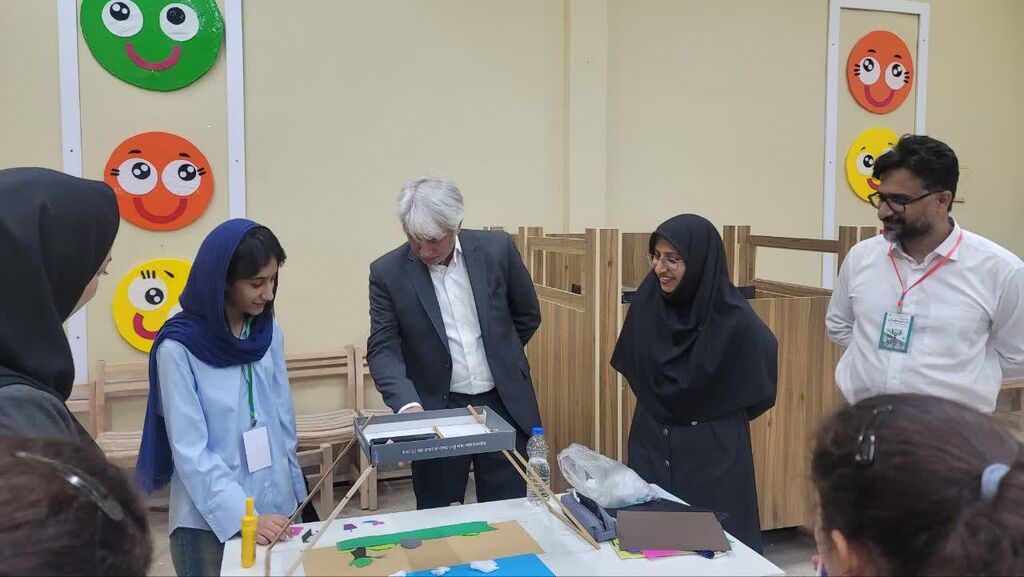 در حوزه فرهنگ و تمدن استان هرمزگان پیشینه بسیار قوی دارد