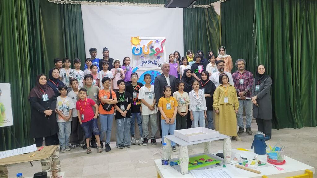 در حوزه فرهنگ و تمدن استان هرمزگان پیشینه بسیار قوی دارد