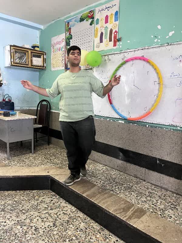 هفته ملی کودک در هرمزگان با پویش گسترده قصهگویی در سراسر استان گرامی داشته شد