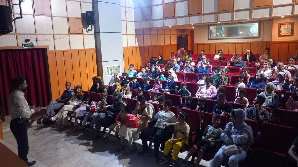 گرامیداشت «هفته جهانی فضا» در کانون البرز