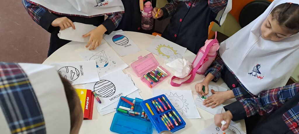 گرامیداشت «هفته جهانی فضا» در کانون البرز