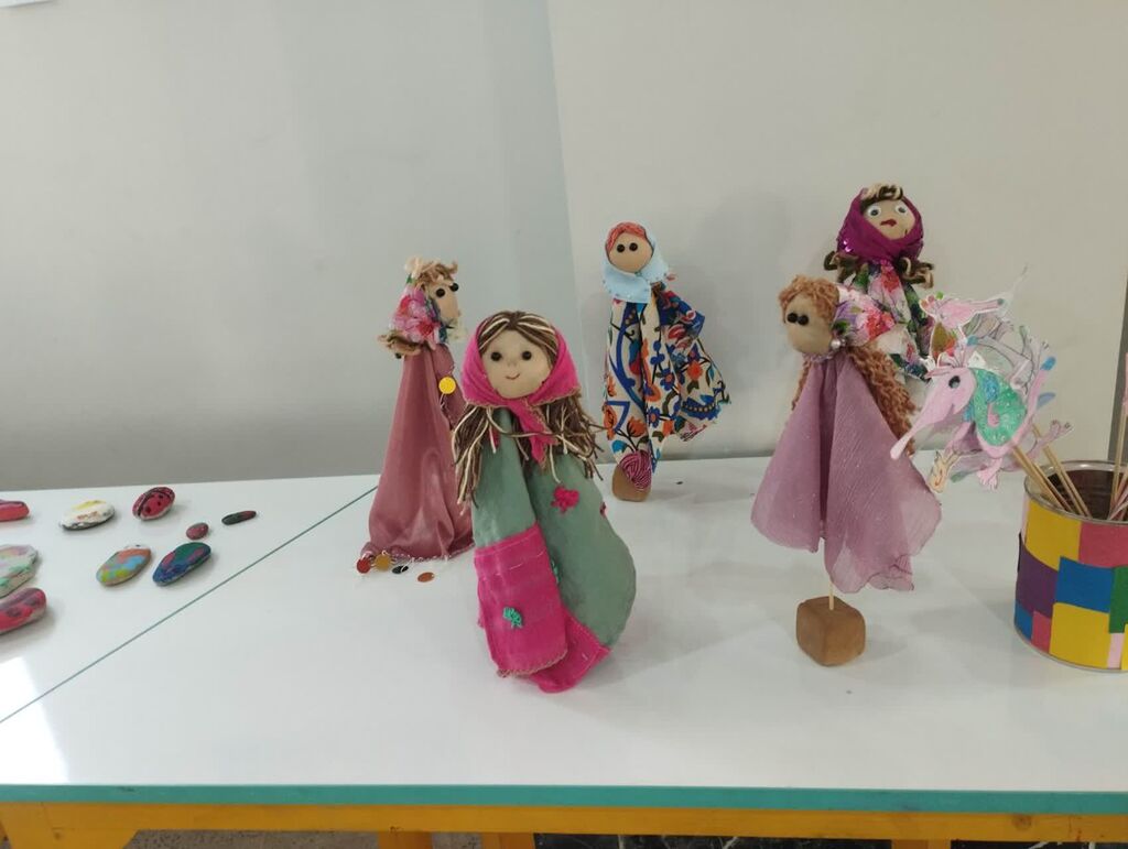 برگزاری نمایشگاههای آثار اعضا در مراکز مختلف کانون کرج