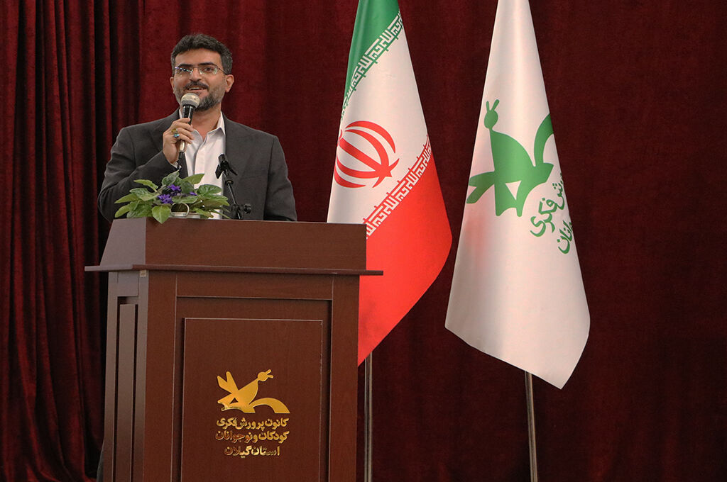 جشن ملی نوخوانها در رشت برگزارشد