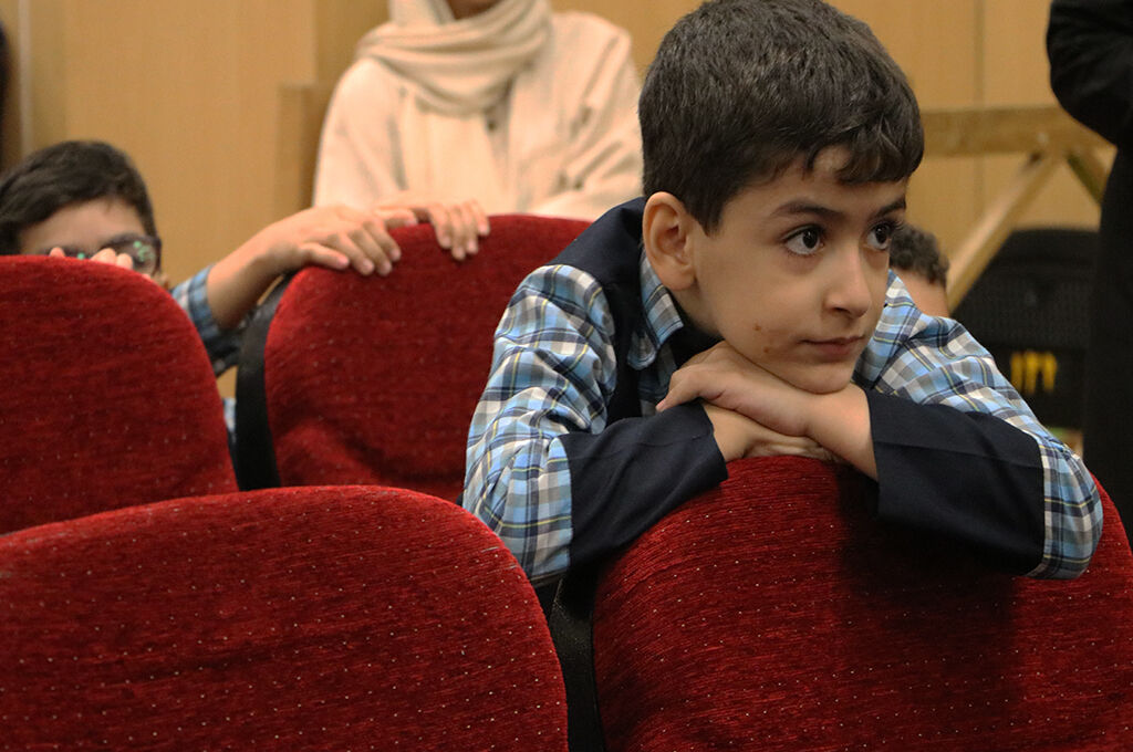 جشن ملی نوخوانها در رشت برگزارشد