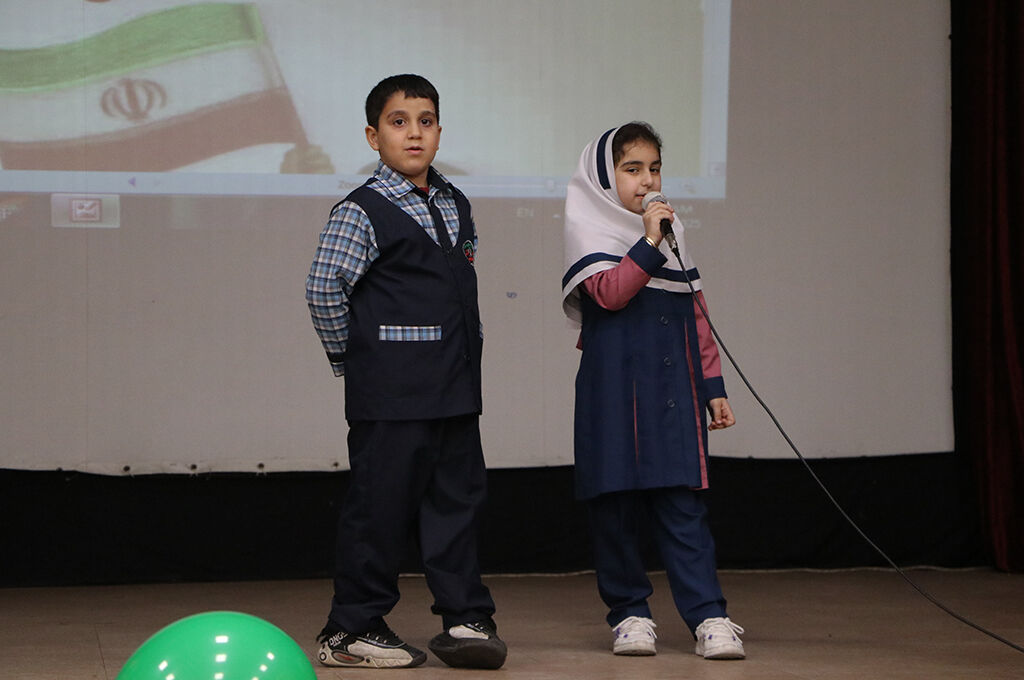 جشن ملی نوخوانها در رشت برگزارشد