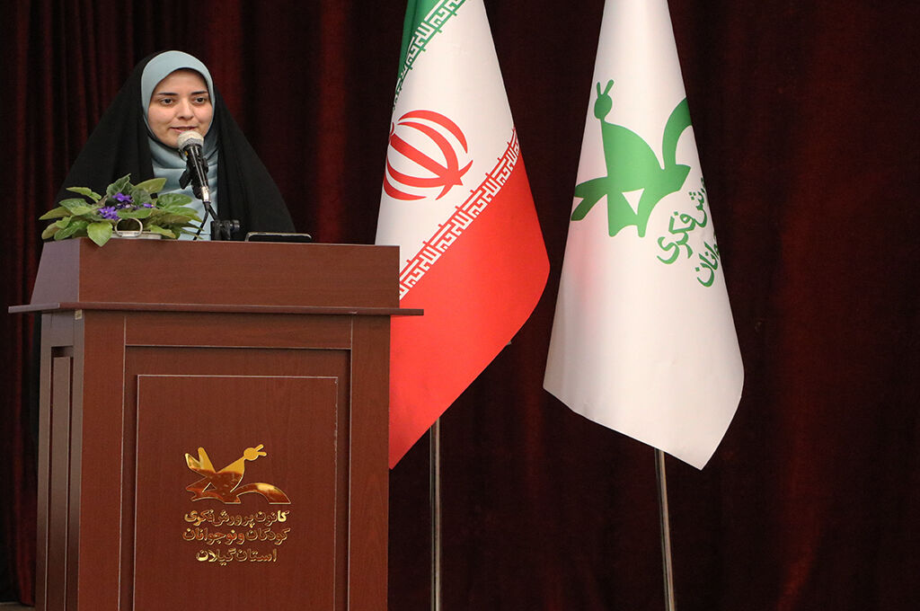 جشن ملی نوخوانها در رشت برگزارشد