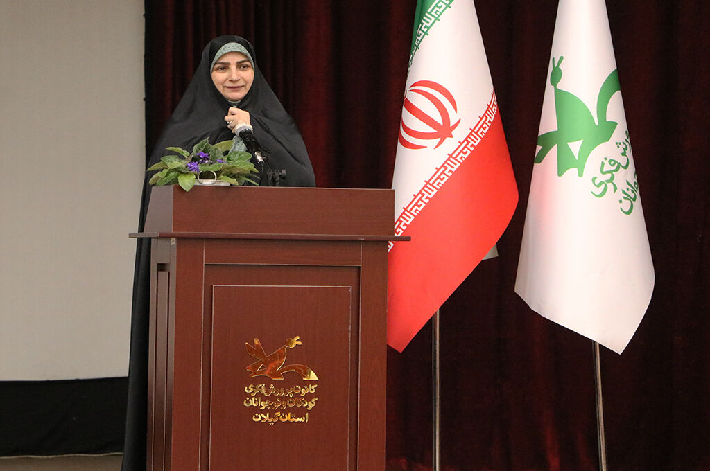 جشن ملی نوخوانها در رشت برگزارشد