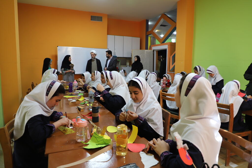 کودکان به فطرت الهی نزدیکترند