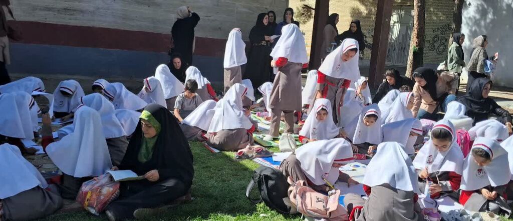 برگزاری جشن "نوخوان‌ها" در مرکز کنگاور