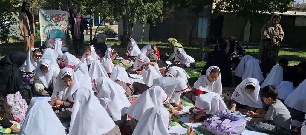 برگزاری جشن "نوخوانها" در مرکز کنگاور