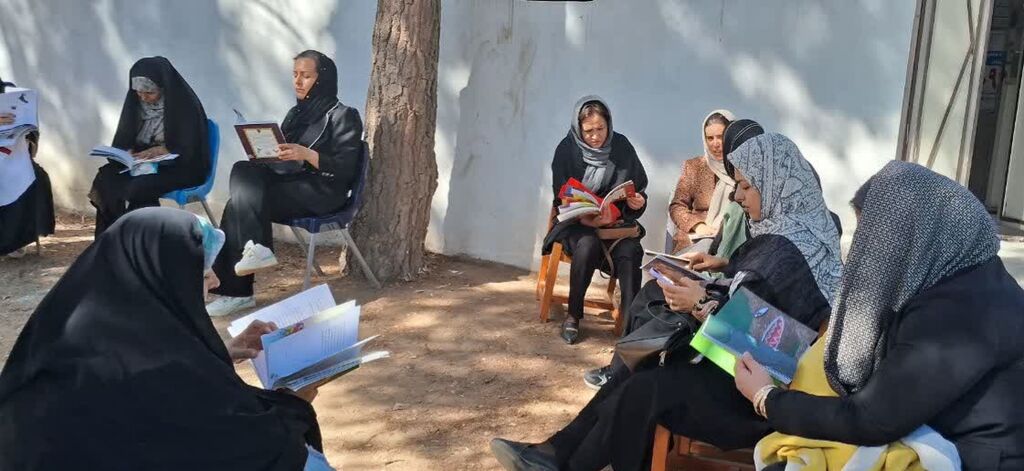 برگزاری جشن "نوخوانها" در مرکز کنگاور