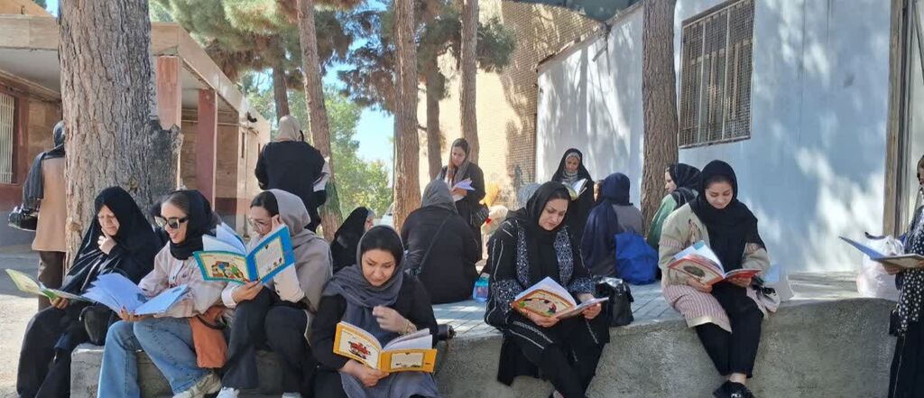 برگزاری جشن "نوخوانها" در مرکز کنگاور