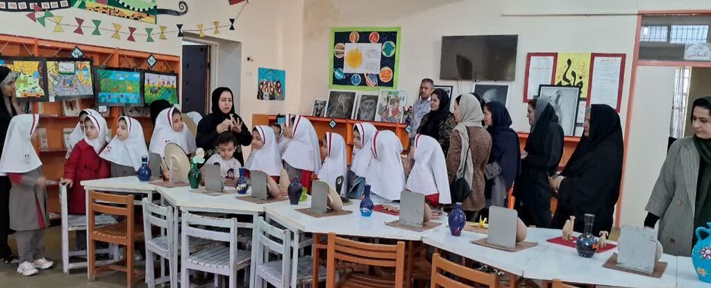 برگزاری جشن "نوخوانها" در مرکز کنگاور