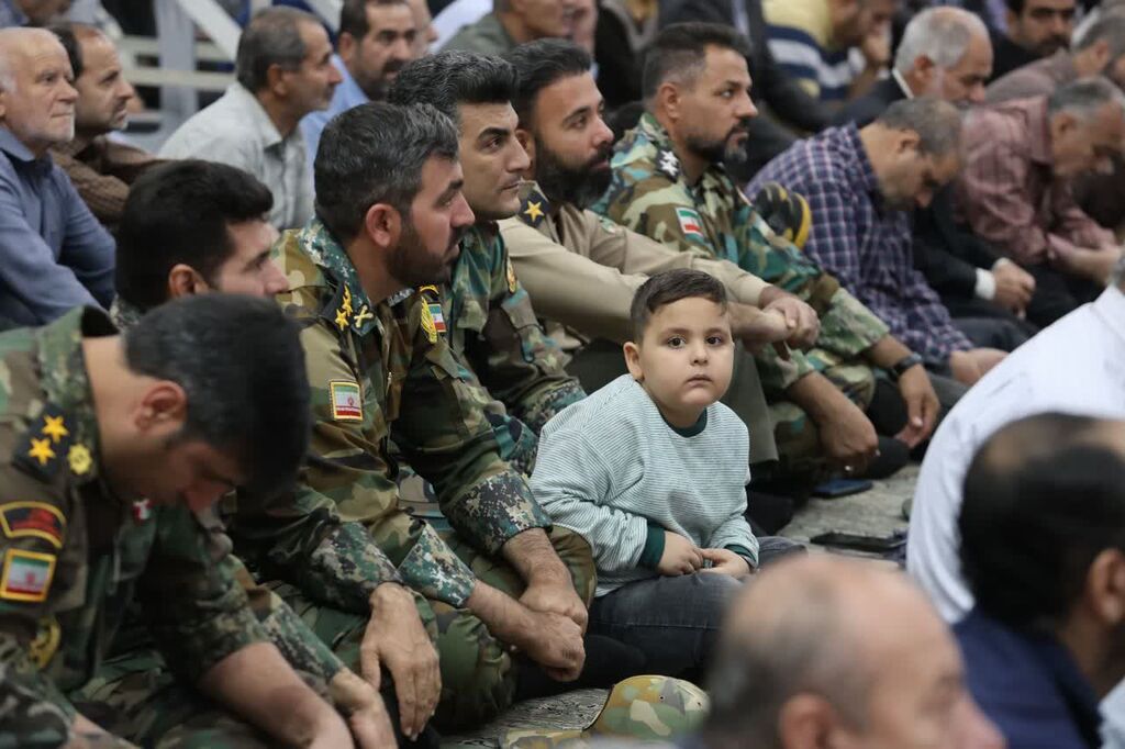 حال خوش زندگی حق تمامی کودکان جهان است