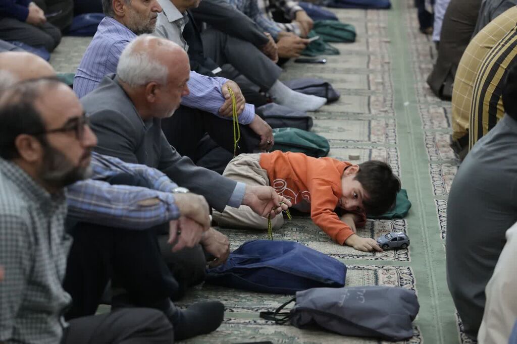 حال خوش زندگی حق تمامی کودکان جهان است