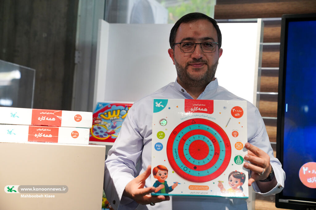 ضرورت ورود حوزه اسباببازی به مباحث علمی و فناوری