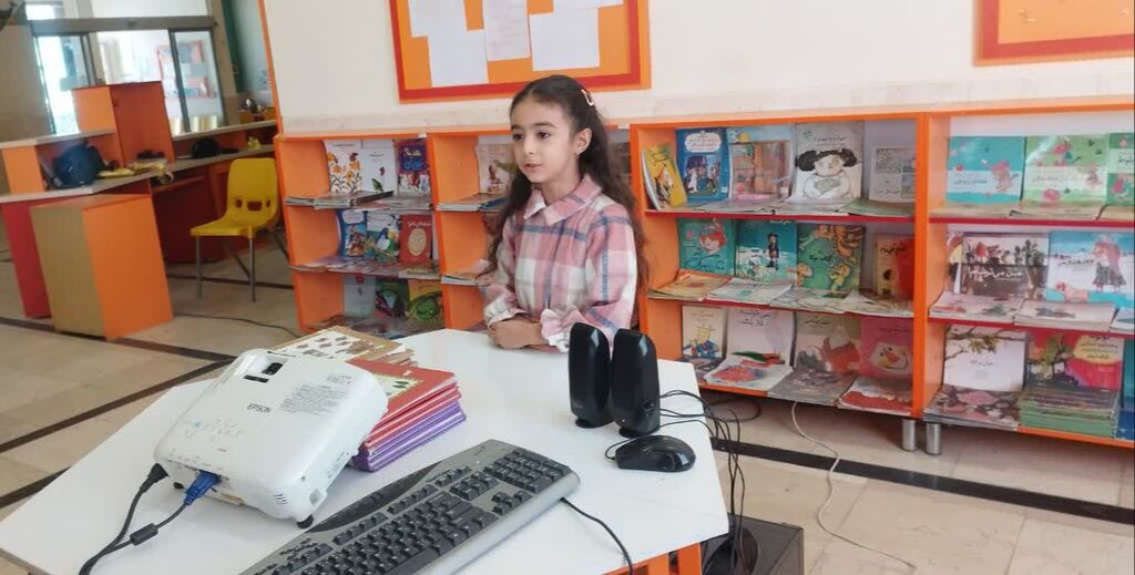 بازگشایی کودکستان دارا و سارا در مرکز شماره ۱۲ کانون کرمانشاه