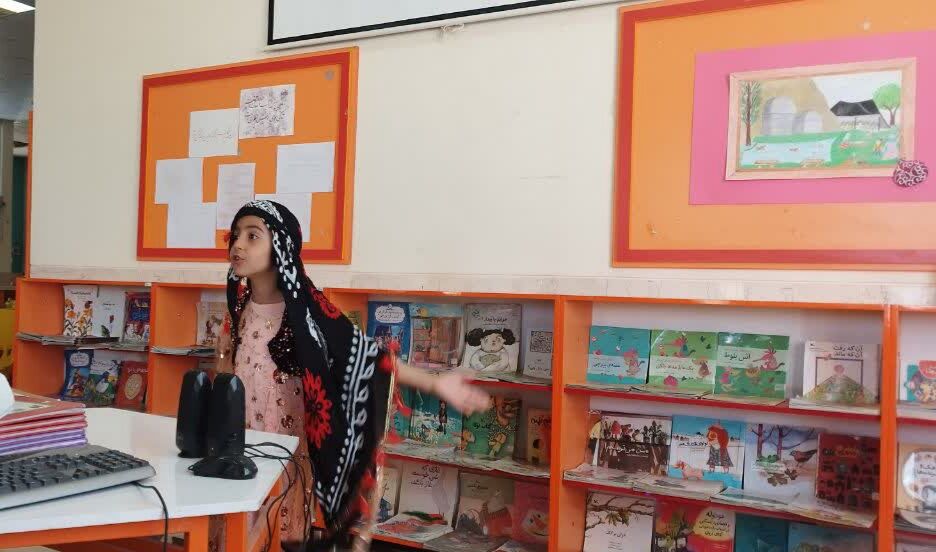 بازگشایی کودکستان دارا و سارا در مرکز شماره ۱۲ کانون کرمانشاه