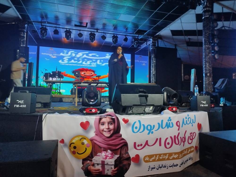 هنر و همدلی در کنار خانوادههای تحت حمایت انجمن زندانیان