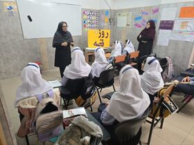 روز کودک روز قصه در استان مرکزی