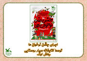 نوخوان های روستای خورآباد با «قدم یازدهم» در هفته ملی کودک و جشن ملی نوخوان ها به دنیای قصه ها سفر کردند
