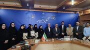 از هوش مصنوعی تا قصه‌گویی؛ تجلیل از چهره‌های موفق کانون پرورش فکری با حضور استاندار