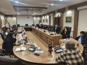 کارگاه «اصول شعر» با حضور اسماعیل امینی در کانون خراسان رضوی برگزار شد 