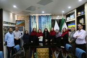 معاون فرهنگی و اجرایی کانون استان بوشهر منصوب شد