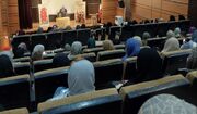 همایش تبیین حقوق کودک در مرکز شماره ۴ کانون کرمانشاه
