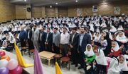 جشن بزرگ هفته ملی کودک در سنقر