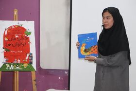 جشن سراسری«نوخوان‌ها» در مراکز فرهنگی‌هنری کانون گلستان