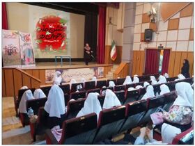 برگزاری جشن ملی «نوخوان‌ها» در مراکز البرز