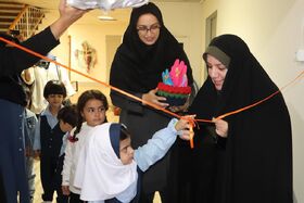 آغاز به‌کار رسمی پیش‌دبستانی «دارا و سارا» در کانون پرورش فکری گرگان