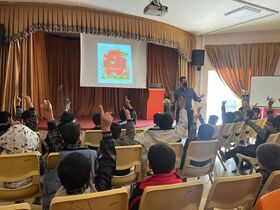 برگزاری جشن ملی نوخوان ها در مراکز استان آذربایجان شرقی