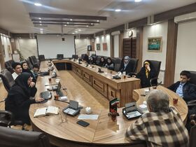 کارگاه «اصول شعر» با حضور اسماعیل امینی در کانون خراسان رضوی برگزار شد 