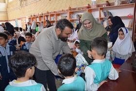 جشن ملی «نوخوان‌ها» در کانون لرستان برگزارشد- آلبوم۱