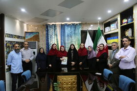 معاون فرهنگی و اجرایی کانون استان بوشهر منصوب شد