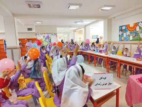 کرمانشاه. هفته ملی کودک