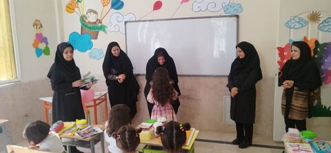 کرمانشاه. هفته ملی کودک