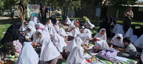 کرمانشاه. هفته ملی کودک