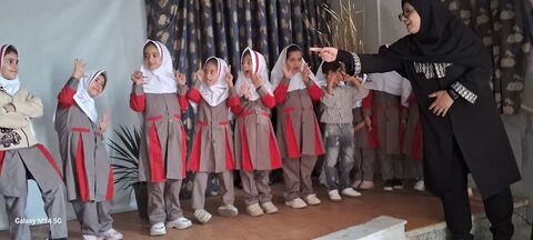 کرمانشاه. هفته ملی کودک