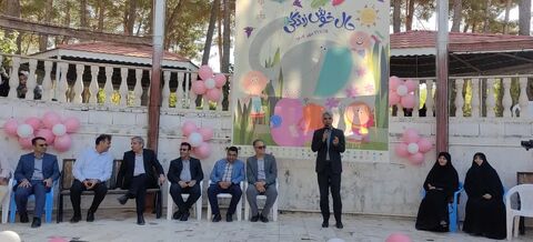 جشن روز ملی کودک در کاشمر