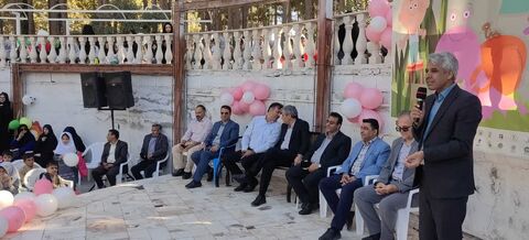 جشن روز ملی کودک در کاشمر