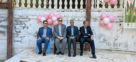 جشن روز ملی کودک در کاشمر