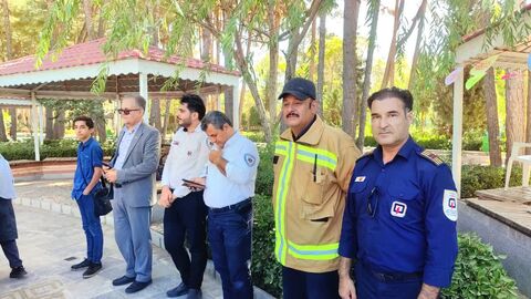 جشن روز ملی کودک در کاشمر