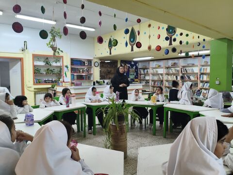 جشن نوخوان ها در مرکز 4