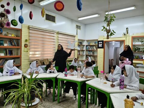 جشن نوخوان ها در مرکز 4