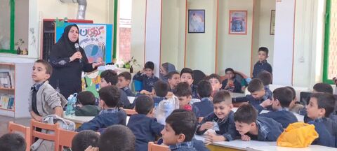 جشن ملی «نوخوان‌ها» در مرکز شماره یک کانون کرج 