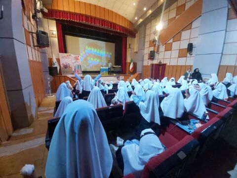 جشن ملی «نوخوان‌ها» درمجتمع کانون البرز 