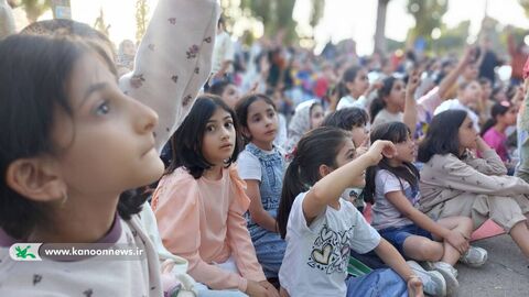 نمایش عروسکی «قهرمان آکواریوم» در ۷ شهرستان زنجان با تماشاخانه سیار به روایت تصویر